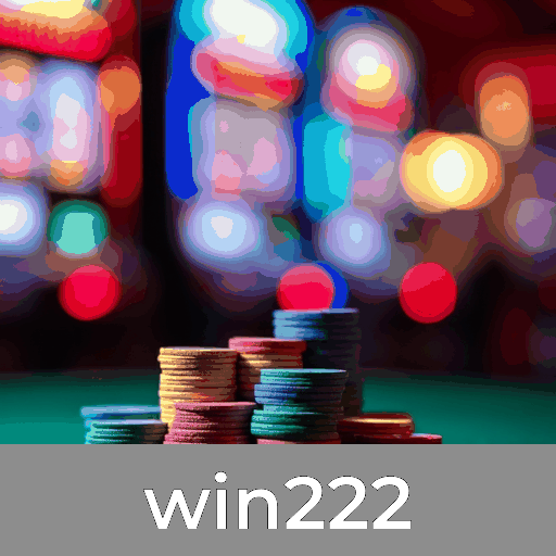 Win222: Cassino premiado e pagamentos rápidos